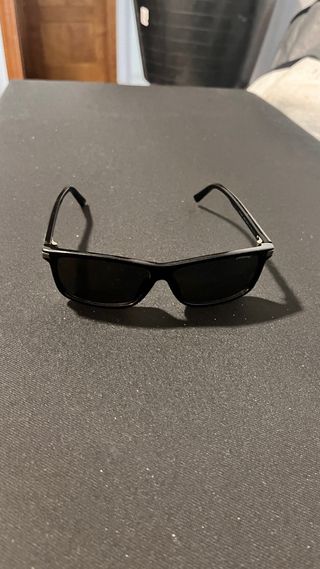 Lote Gafas de Sol Polaroid y Brunotti Negras