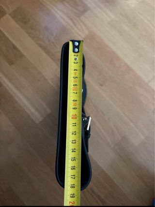 Botas de agua altas Massimo Dutti T40 azul marino