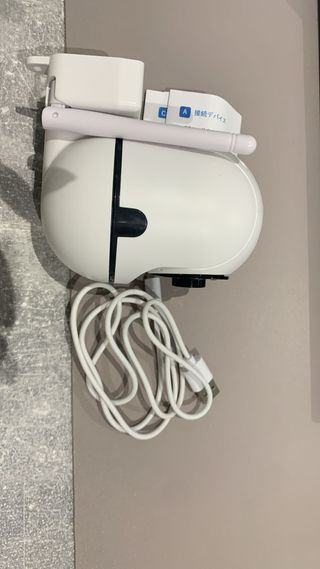 Cámara Vigilancia Bebé Wifi HD Audio