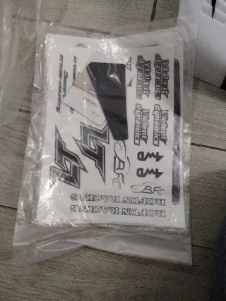 Carrocería Rovan LT 1/5