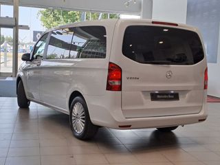 Mercedes-Benz Clase V 2019-FURGONETA