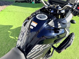 SUZUKI V-STROM 650
