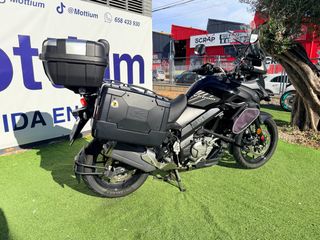 SUZUKI V-STROM 650