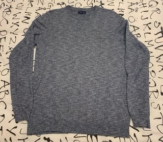 Lote 5 jerseys hombre (Varias marcas)