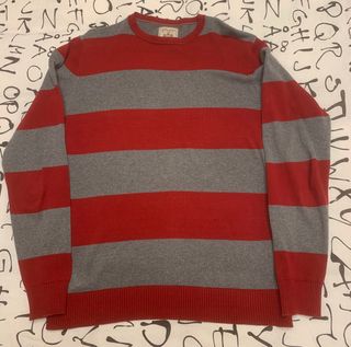 Lote 5 jerseys hombre (Varias marcas)