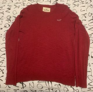 Lote 5 jerseys hombre (Varias marcas)