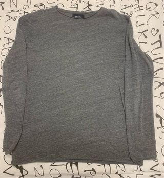 Lote 5 jerseys hombre (Varias marcas)