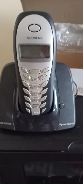 Teléfono Siemens Gigaset AS140