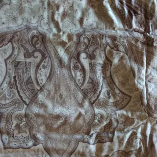 Fundas Almohada Zara Home 80x80cm Algodón