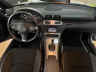 Mercedes-Benz Clase CLC 220 CDI AUTOMATICO