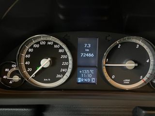 Mercedes-Benz Clase CLC 220 CDI AUTOMATICO