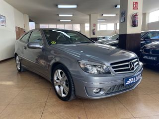 Mercedes-Benz Clase CLC 220 CDI AUTOMATICO