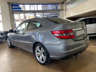 Mercedes-Benz Clase CLC 220 CDI AUTOMATICO