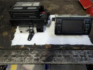 Pantalla Navegador BMW E46