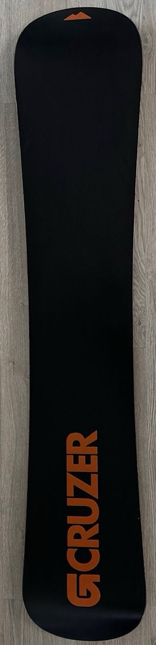 Tabla Snowboard Burton Cruzer 164