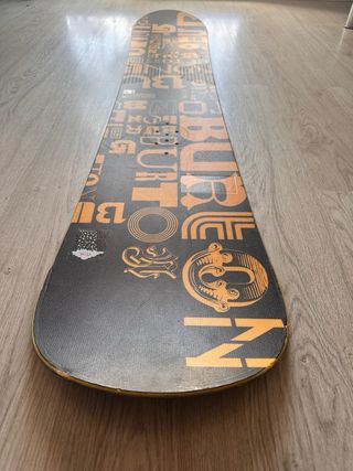 Tabla Snowboard Burton Cruzer 164