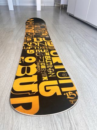 Tabla Snowboard Burton Cruzer 164