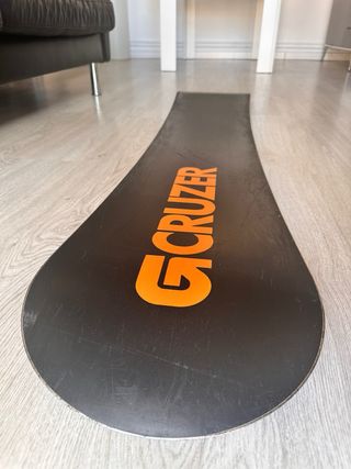 Tabla Snowboard Burton Cruzer 164