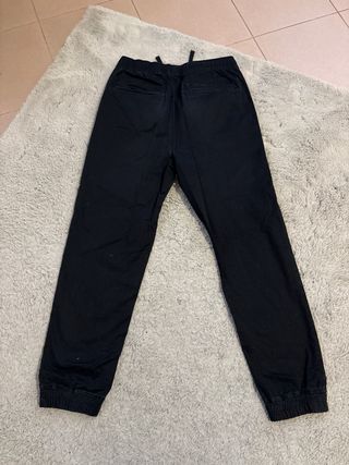 Pantaloni neri Kiabi taglia XS