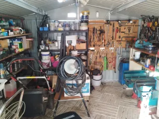 Lote Herramientas Taller