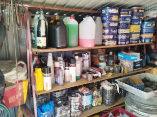 Lote Herramientas Taller