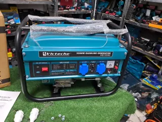 Generatore Victeche 3500W Benzina 4 Tempi