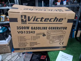 Generatore Victeche 3500W Benzina 4 Tempi