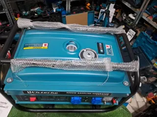 Generatore Victeche 3500W Benzina 4 Tempi