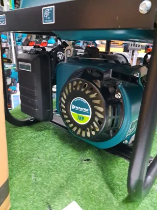 Generatore Victeche 3500W Benzina 4 Tempi