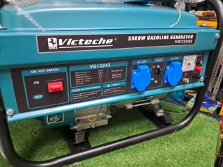 Generatore Victeche 3500W Benzina 4 Tempi