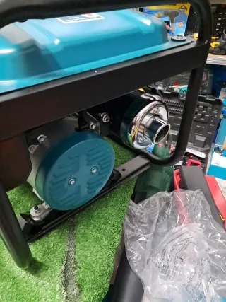 Generatore Victeche 3500W Benzina 4 Tempi