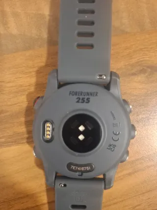 Garmin Forerunner 255 GPS Smartwatch Gris