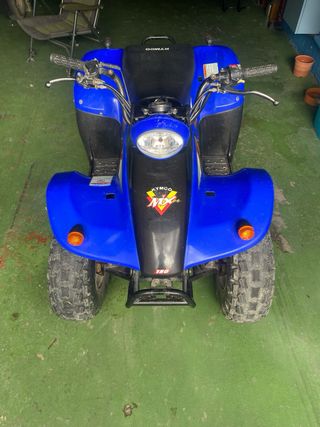 Quad Kymco 150 MXER
