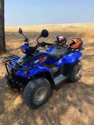 Quad Kymco 150 MXER