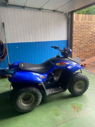 Quad Kymco 150 MXER