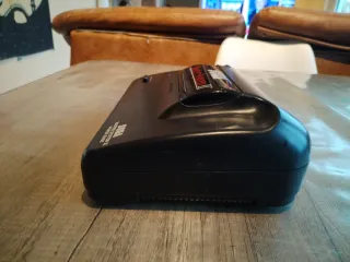 Sega Master System II Consola Negra