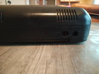 Sega Master System II Consola Negra