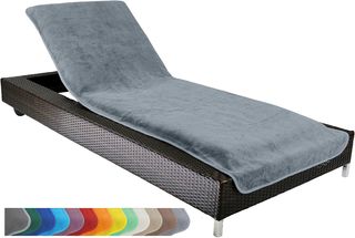 Brandsseller Funda de Tumbona 75x200 cm – Funda Pr