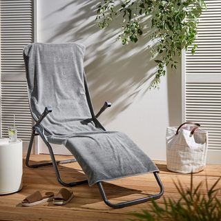 Brandsseller Funda de Tumbona 75x200 cm – Funda Pr