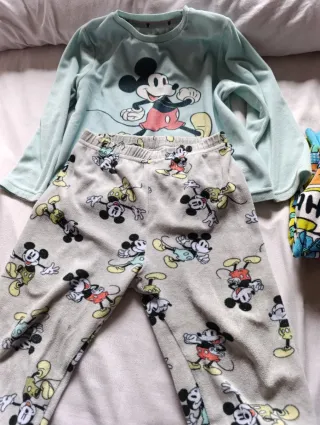 Lote pijamas niño bebe