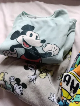 Lote pijamas niño bebe