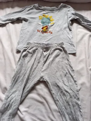 Lote pijamas niño bebe