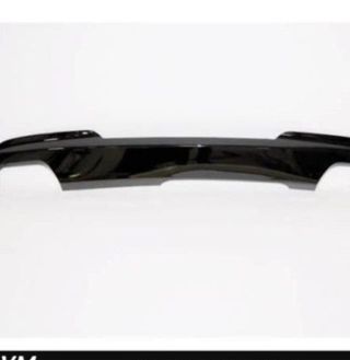 Difusor Trasero BMW F10 / F11 12-16 2 Salidas dobl