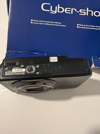 Cámara Sony Cyber-shot DSC-W150