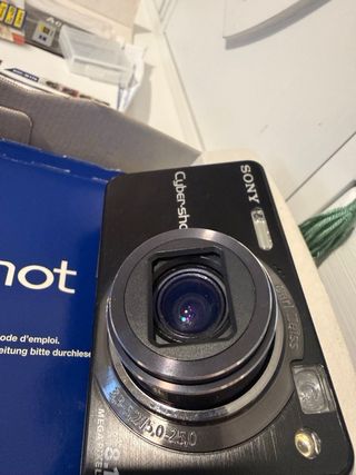 Cámara Sony Cyber-shot DSC-W150