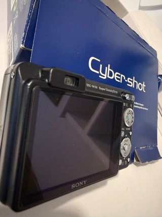 Cámara Sony Cyber-shot DSC-W150
