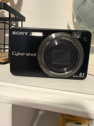 Cámara Sony Cyber-shot DSC-W150