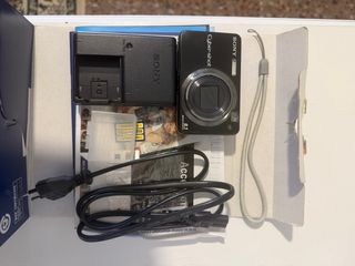 Cámara Sony Cyber-shot DSC-W150
