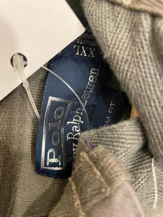 Polo Ralph Lauren Manga Larga XL Rugby Shirt...