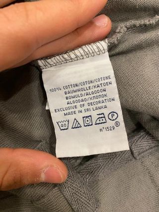 Polo Ralph Lauren Manga Larga XL Rugby Shirt...